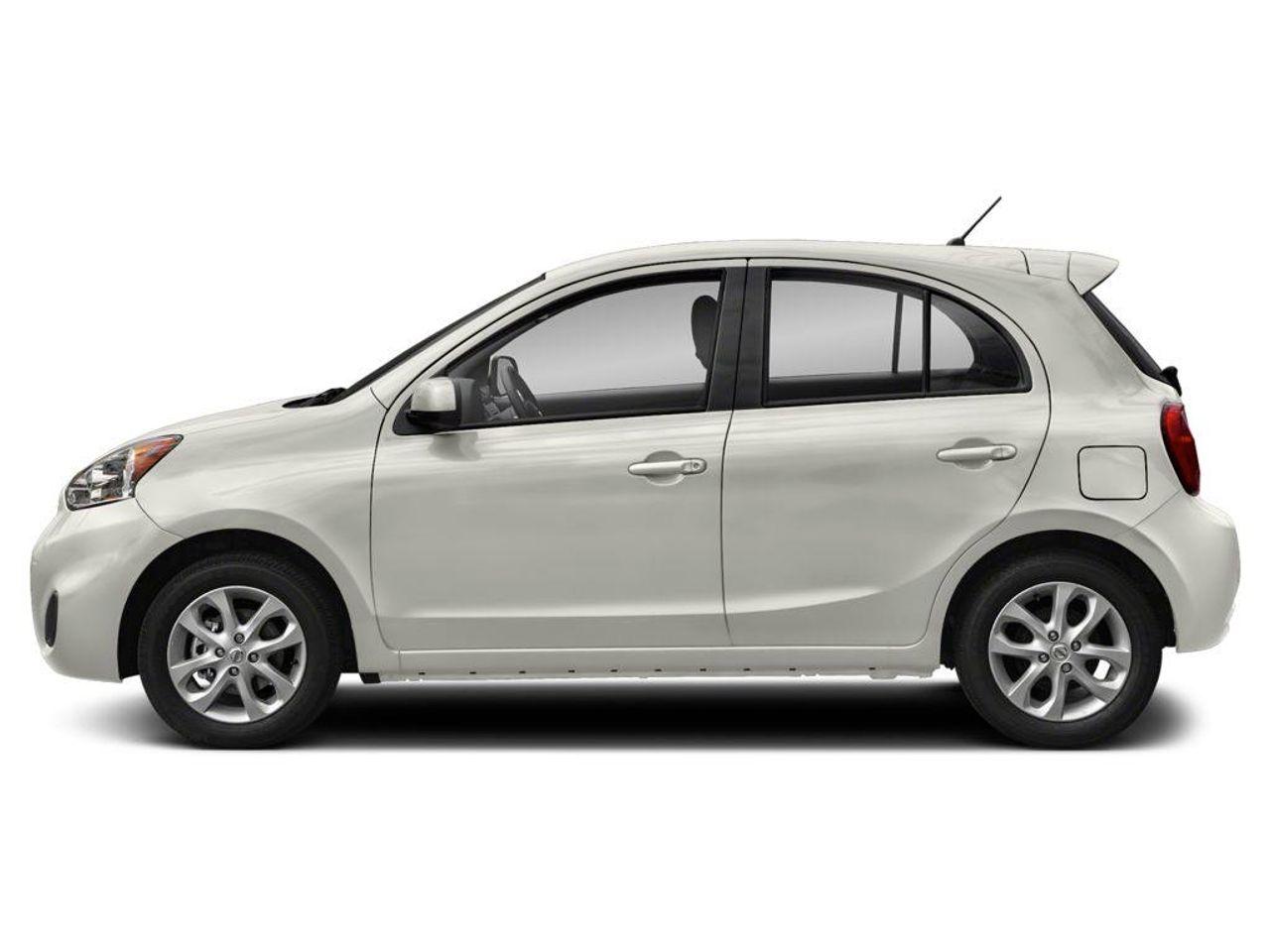 2019 Nissan Micra Base-1