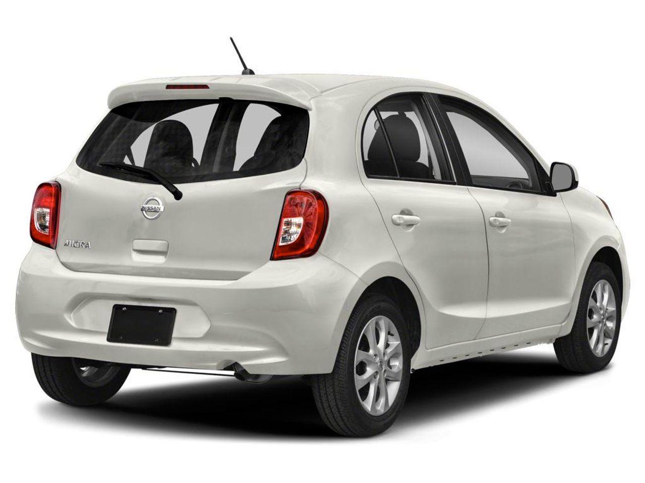 2019 Nissan Micra Base-2