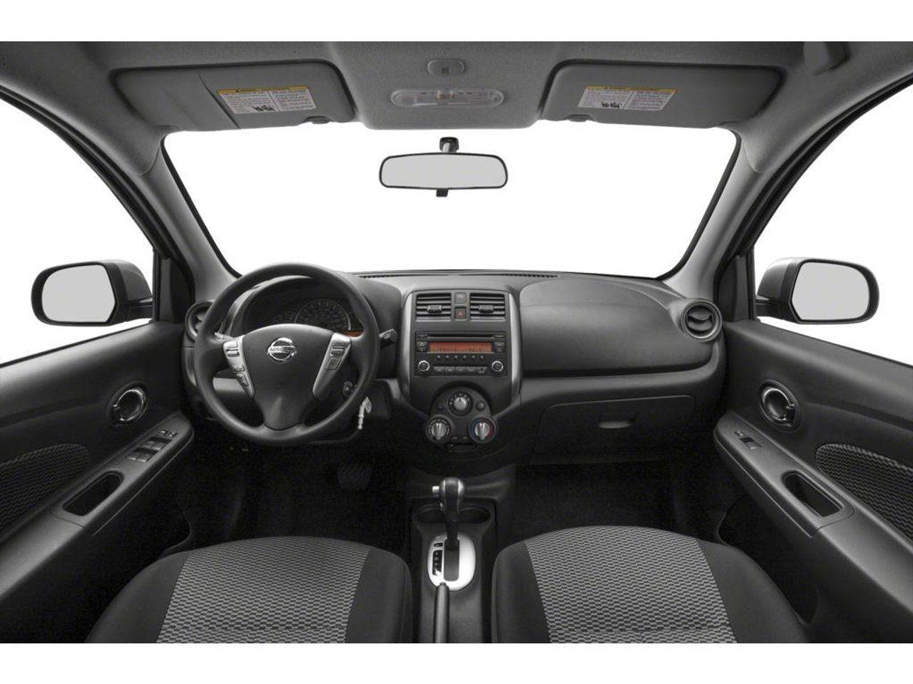 2019 Nissan Micra Base-4