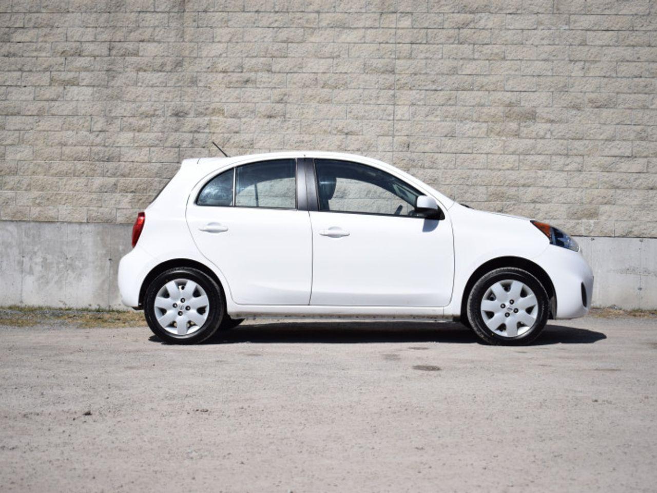 2019 Nissan Micra Base-1