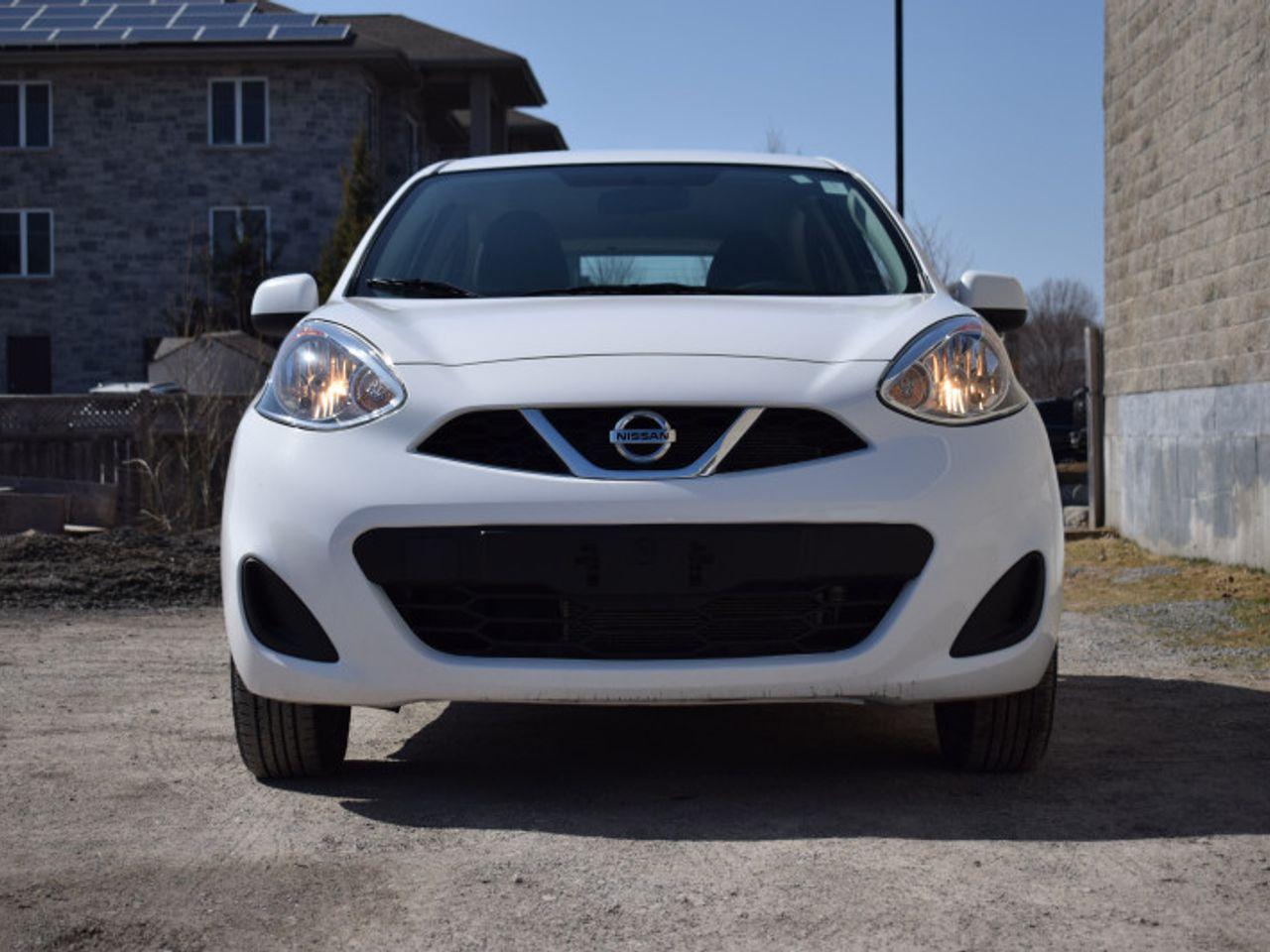 2019 Nissan Micra Base-2