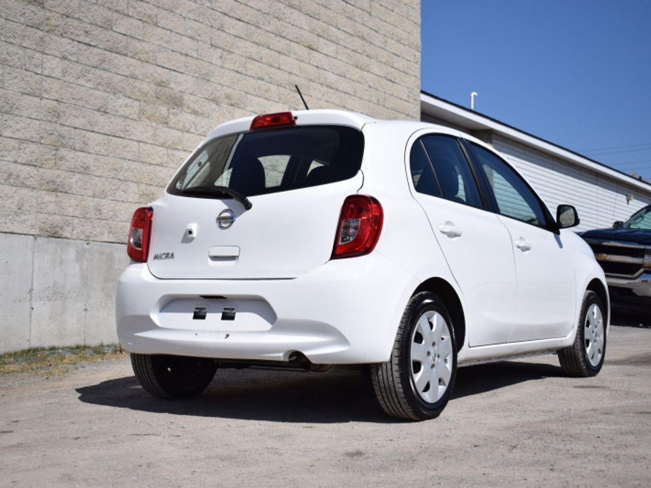 2019 Nissan Micra Base-3