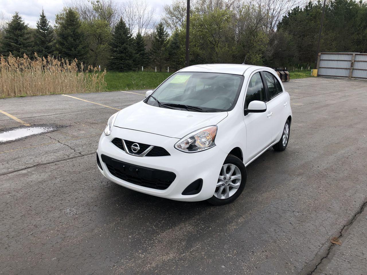 2019 Nissan Micra Base-0