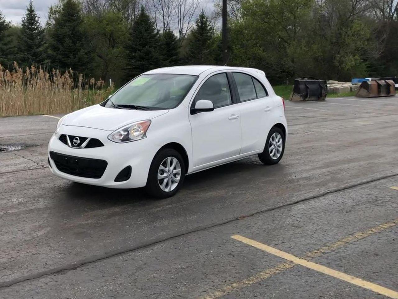 2019 Nissan Micra Base-3