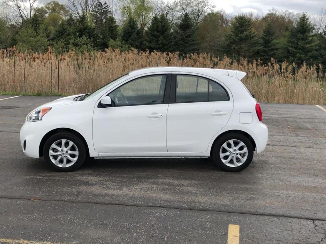 2019 Nissan Micra Base-4