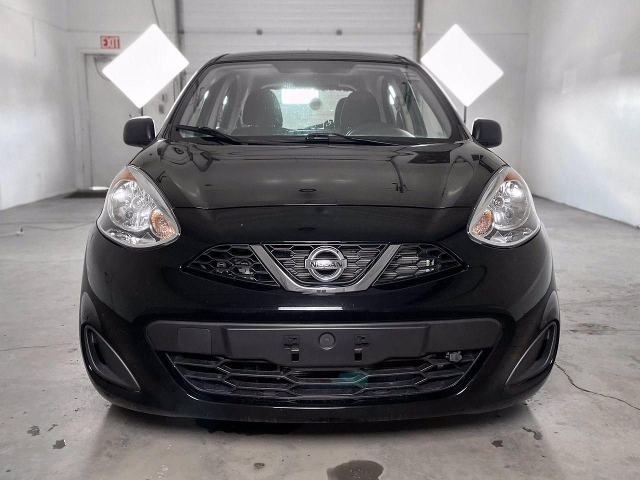 2019 Nissan Micra S-1