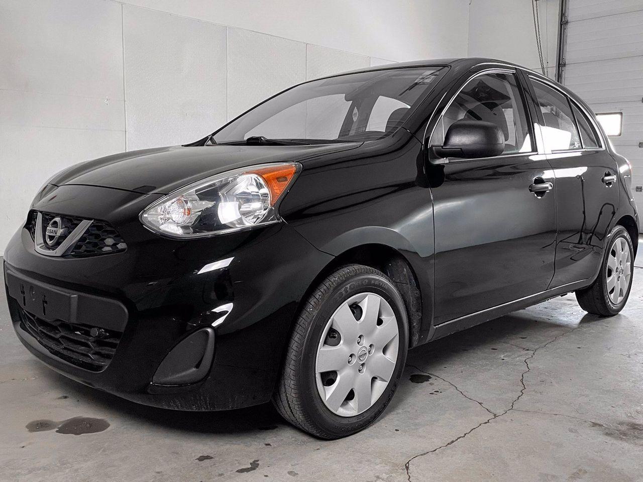 2019 Nissan Micra S-2