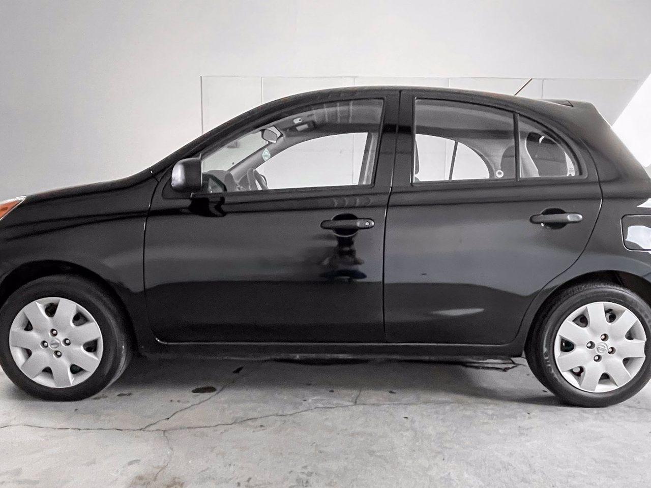 2019 Nissan Micra S-3