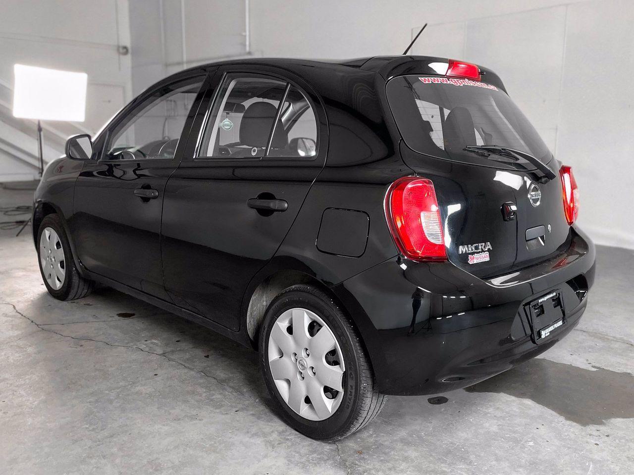 2019 Nissan Micra S-4