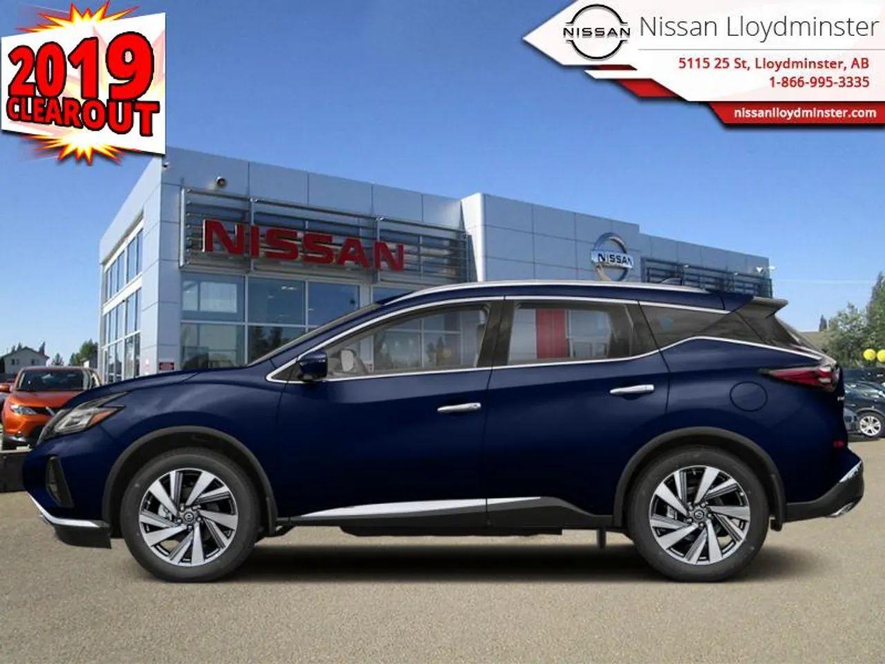2019 Nissan Murano Platinum-0