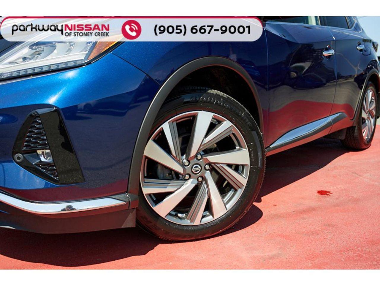 2019 Nissan Murano Platinum-2