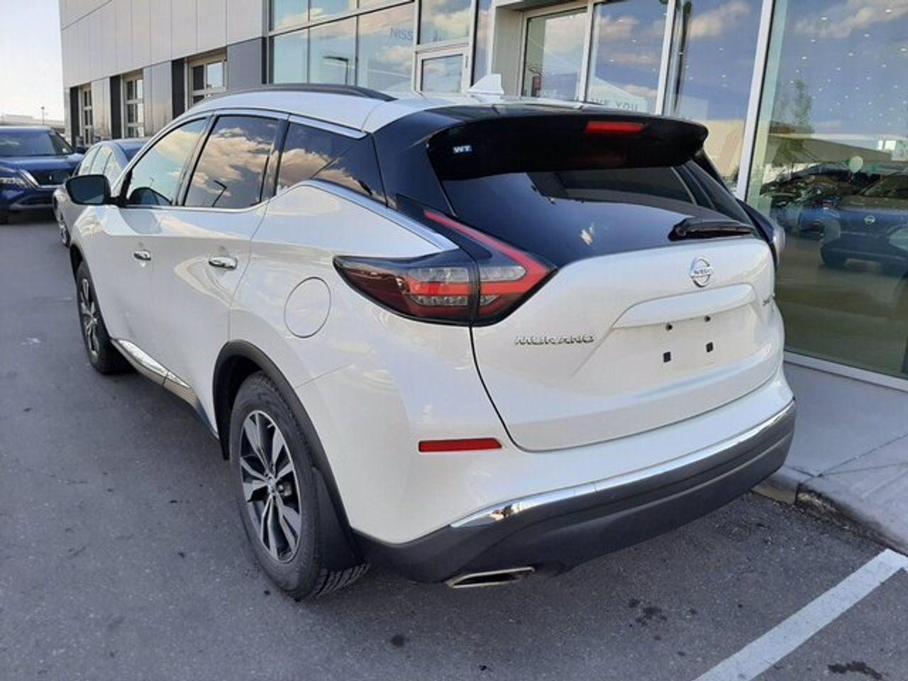 2019 Nissan Murano Platinum-1