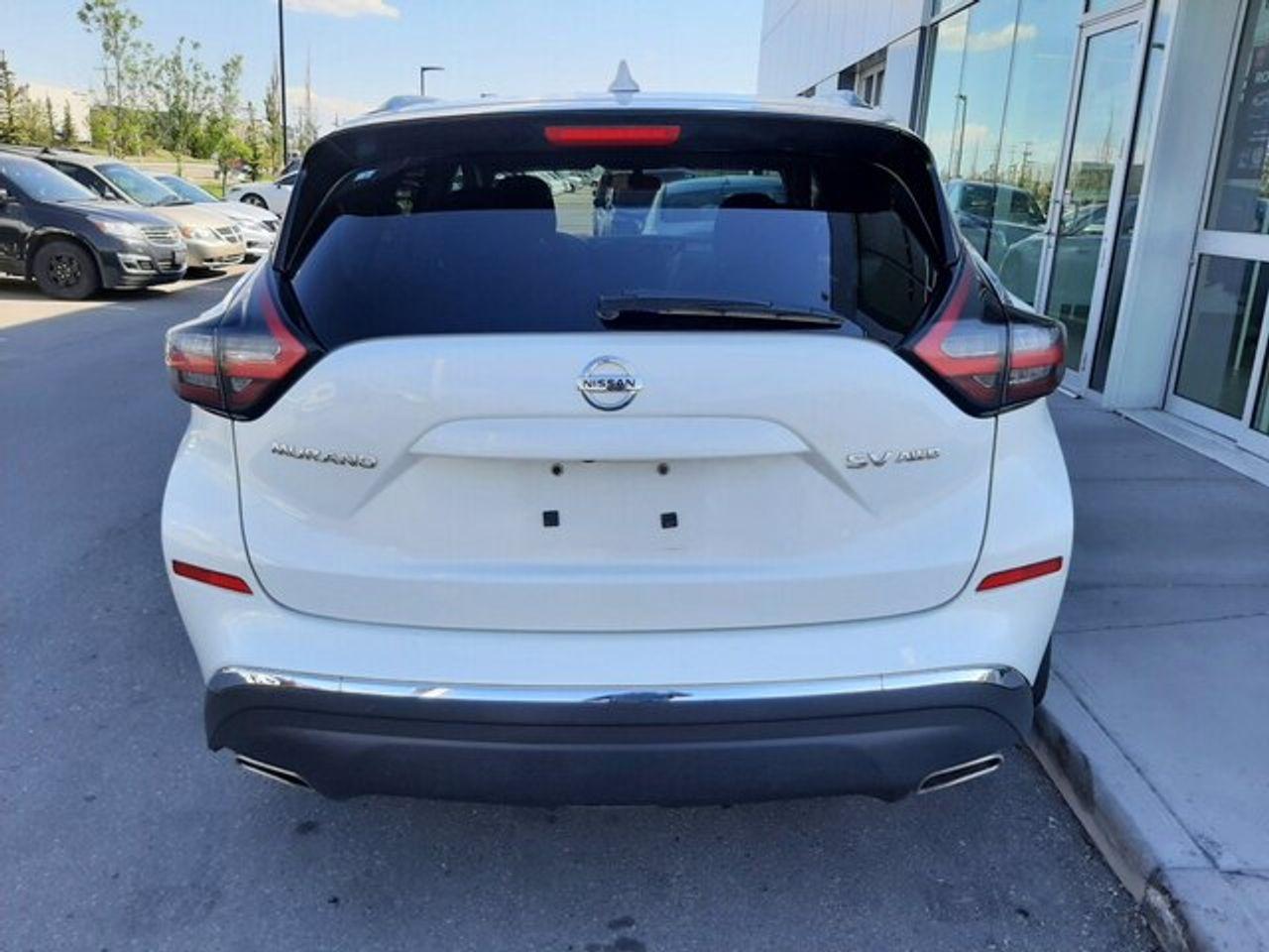 2019 Nissan Murano Platinum-2