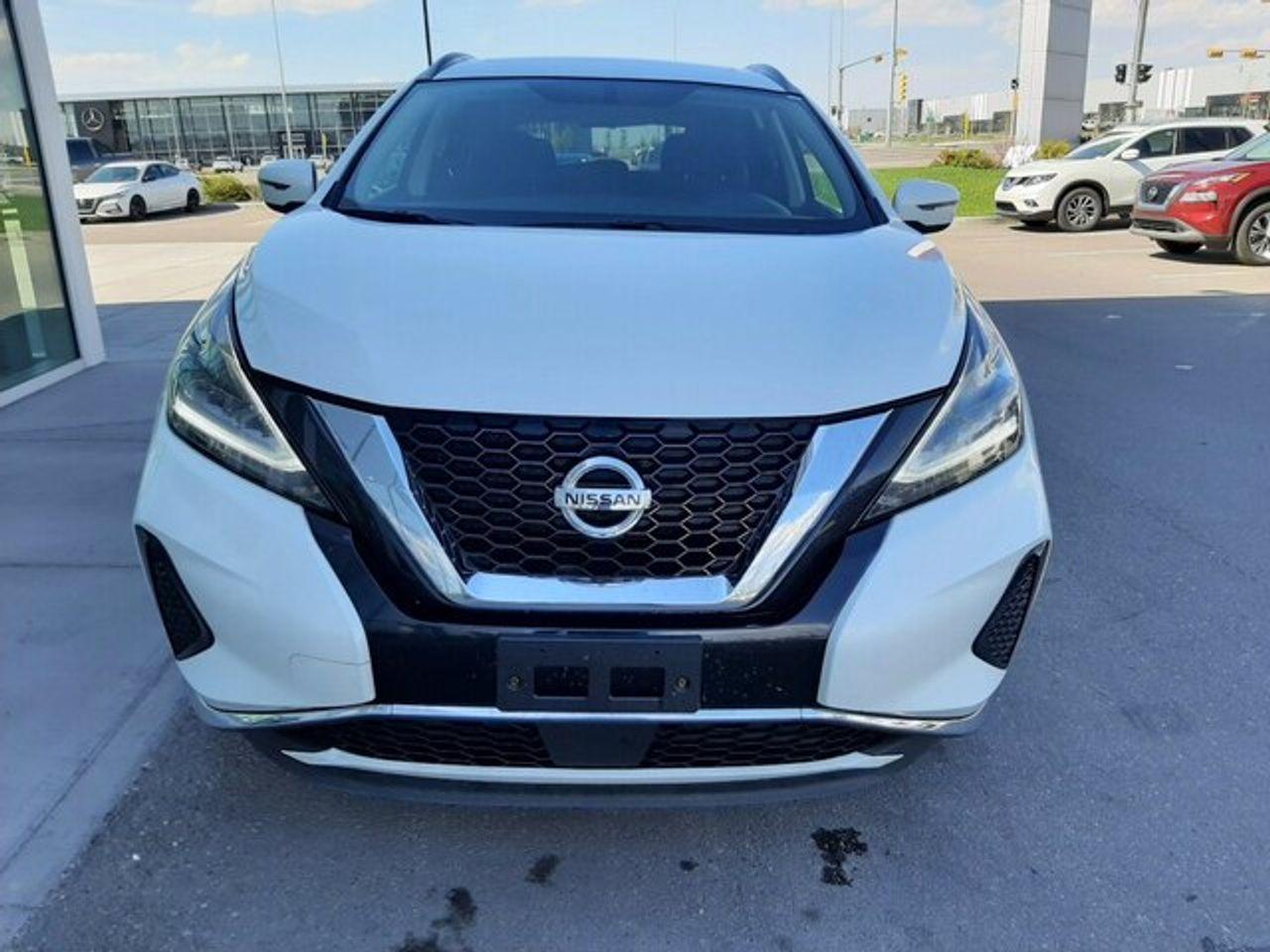 2019 Nissan Murano Platinum-4