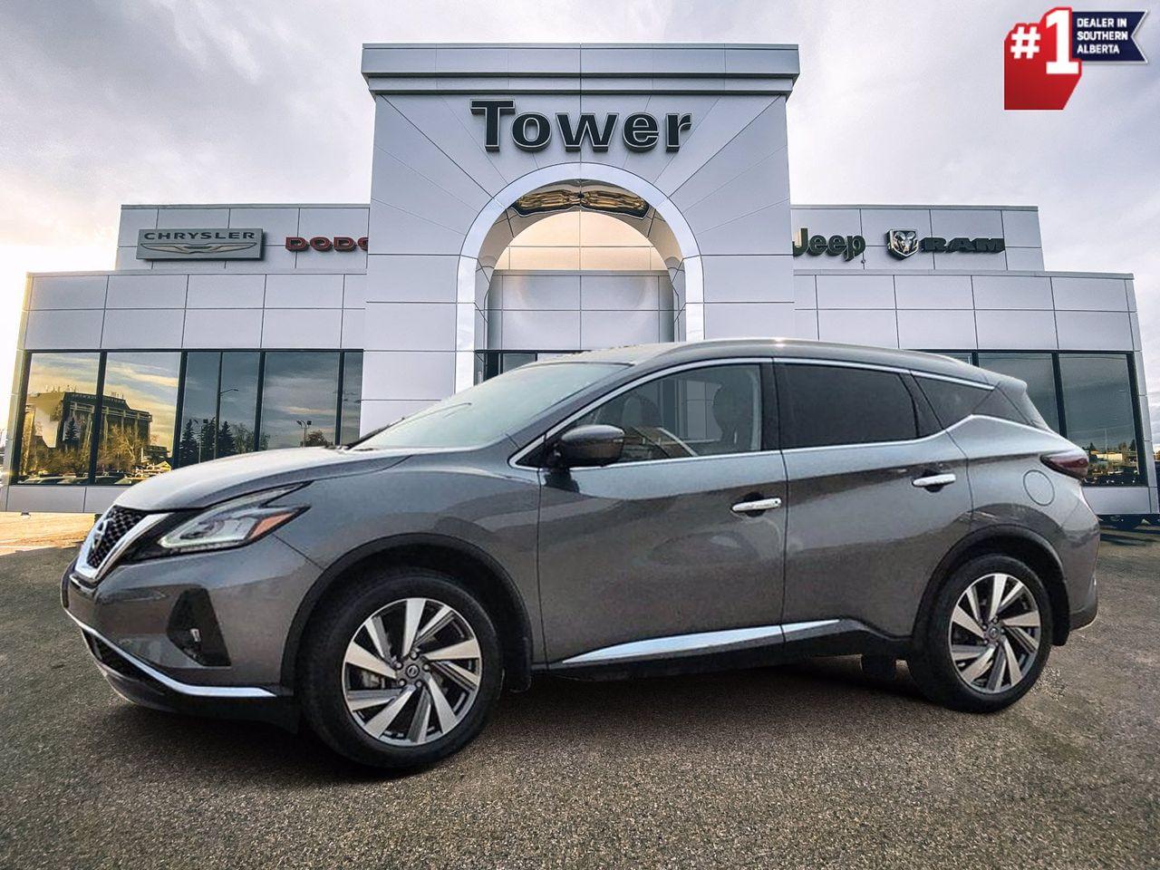 2019 Nissan Murano Platinum-0