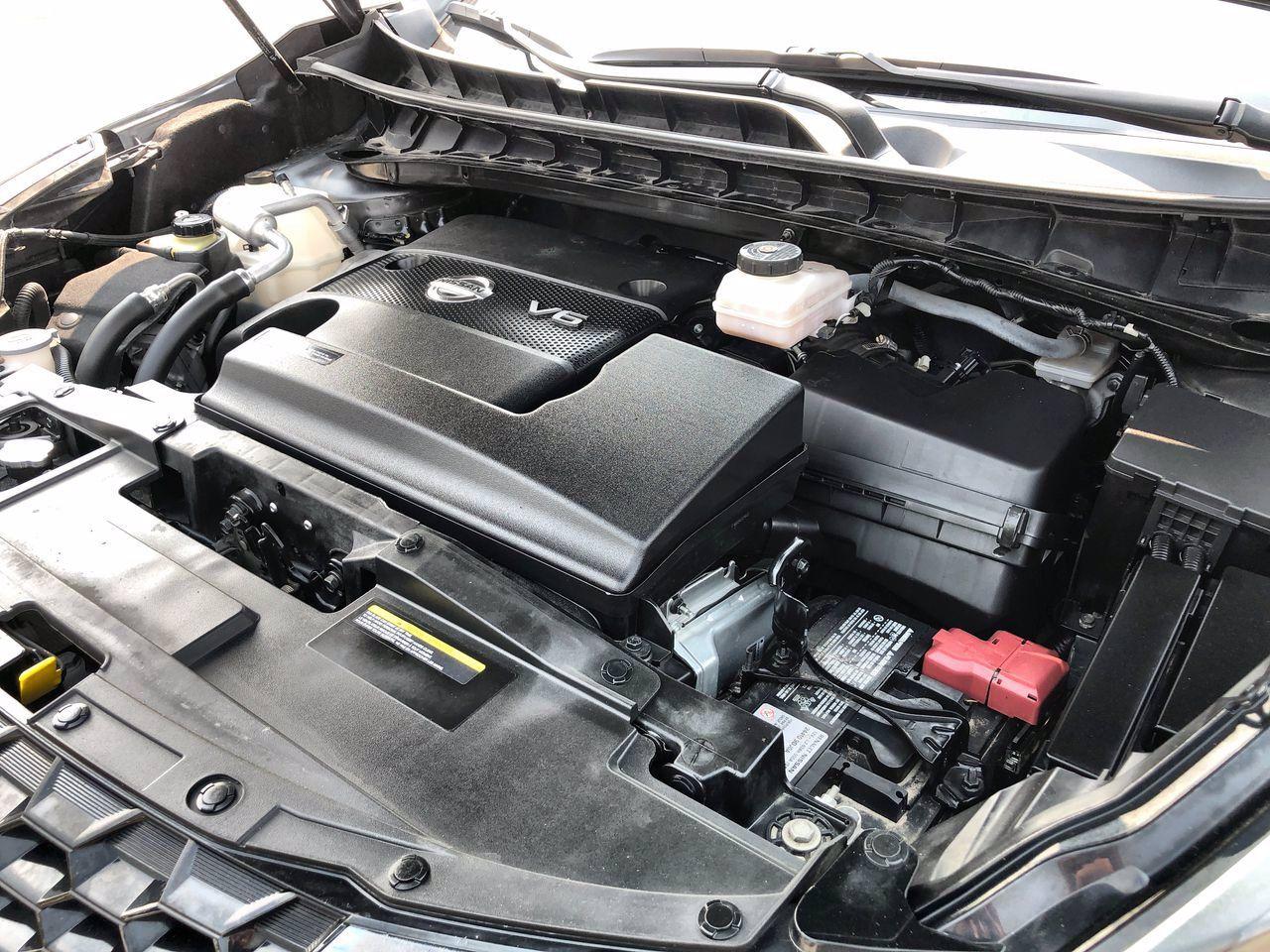2019 Nissan Murano Platinum-1