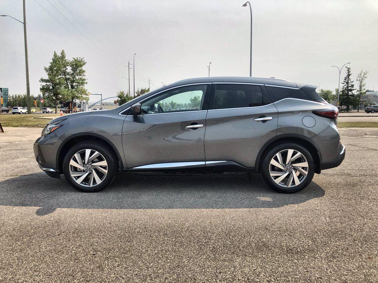 2019 Nissan Murano Platinum-2