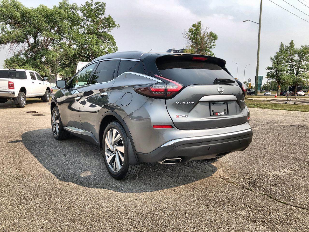 2019 Nissan Murano Platinum-3