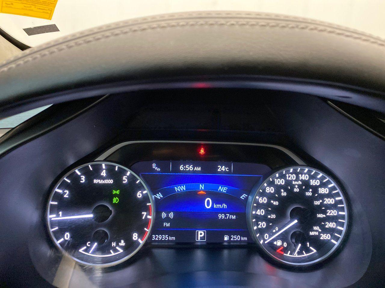 2019 Nissan Murano Platinum-2