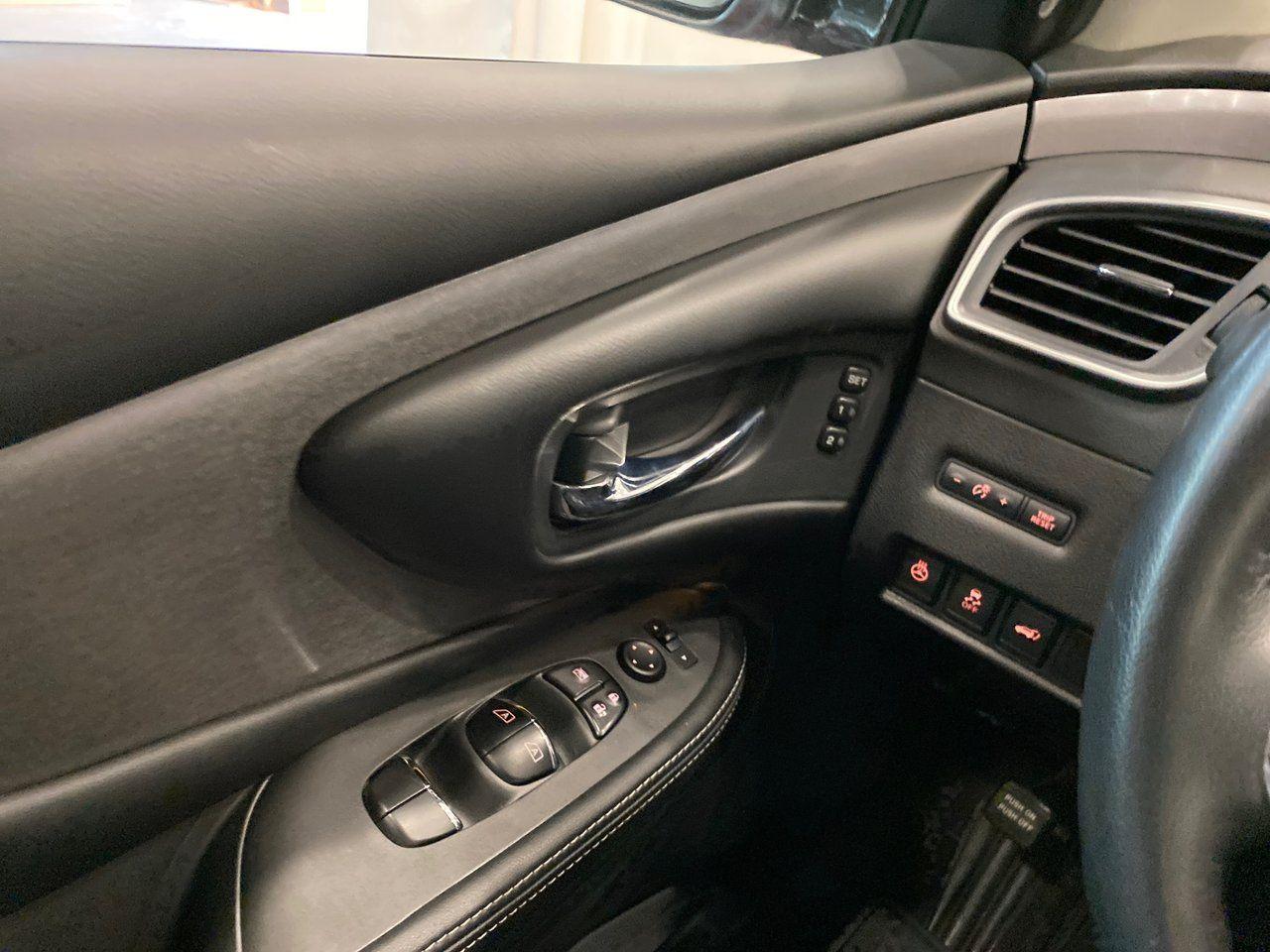 2019 Nissan Murano Platinum-3