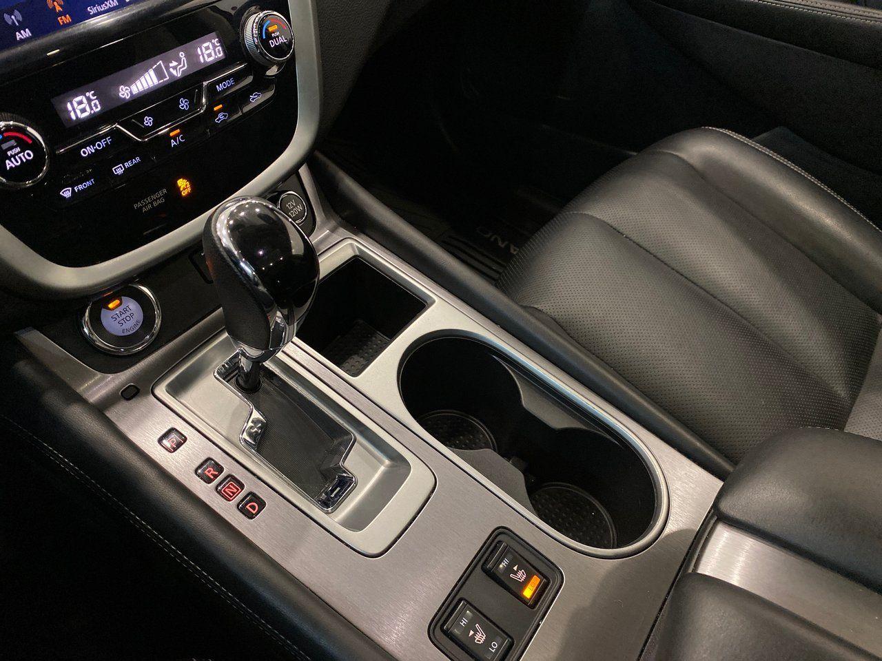 2019 Nissan Murano Platinum-4