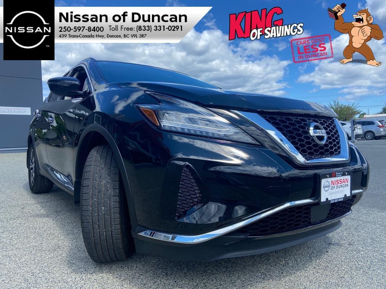 2019 Nissan Murano Platinum-2