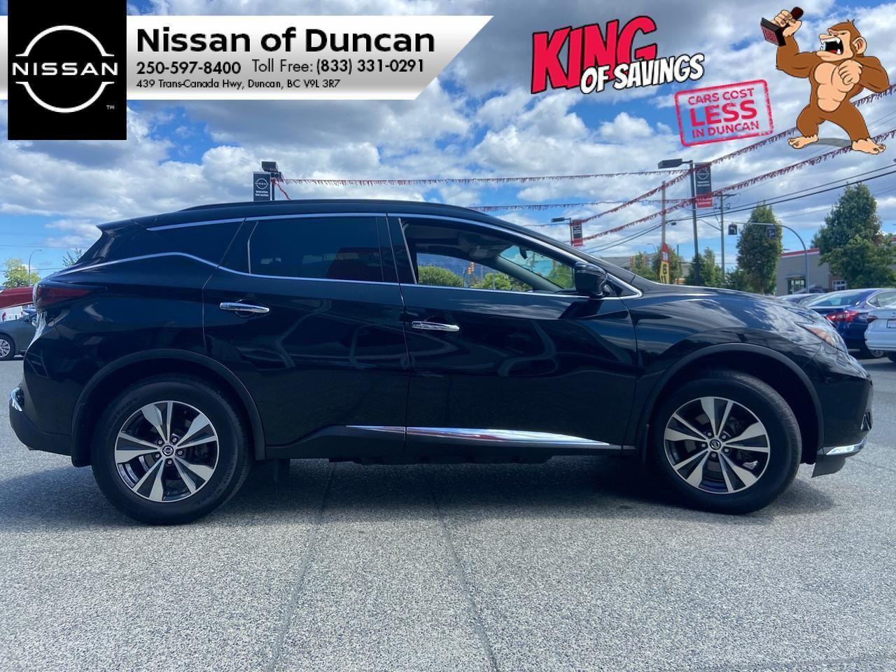 2019 Nissan Murano Platinum-3