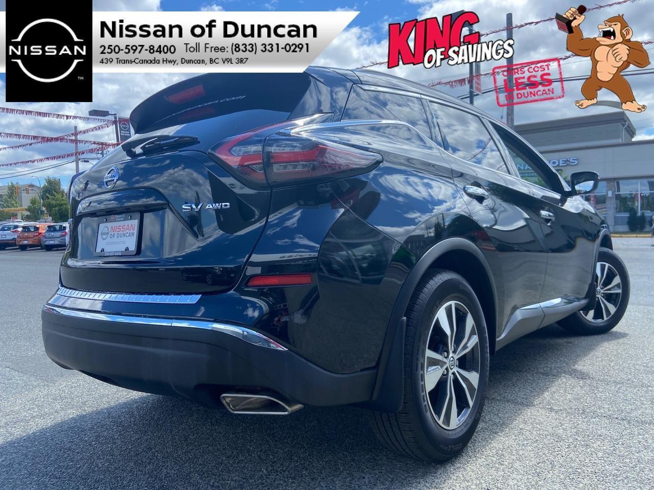 2019 Nissan Murano Platinum-4
