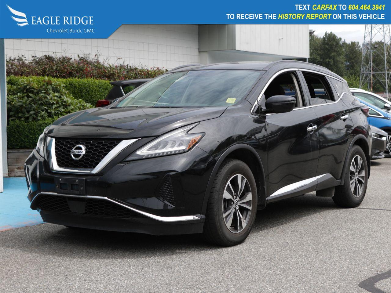 2019 Nissan Murano Platinum-0
