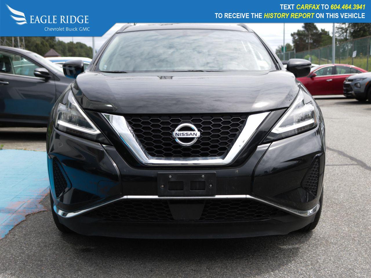 2019 Nissan Murano Platinum-1