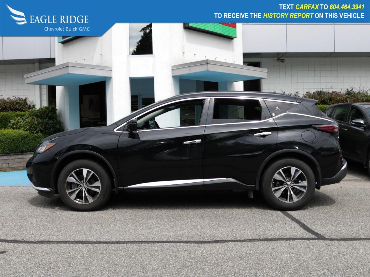 2019 Nissan Murano Platinum-2