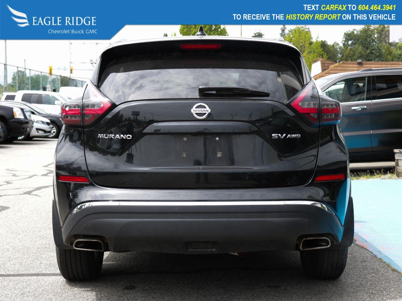 2019 Nissan Murano Platinum-4