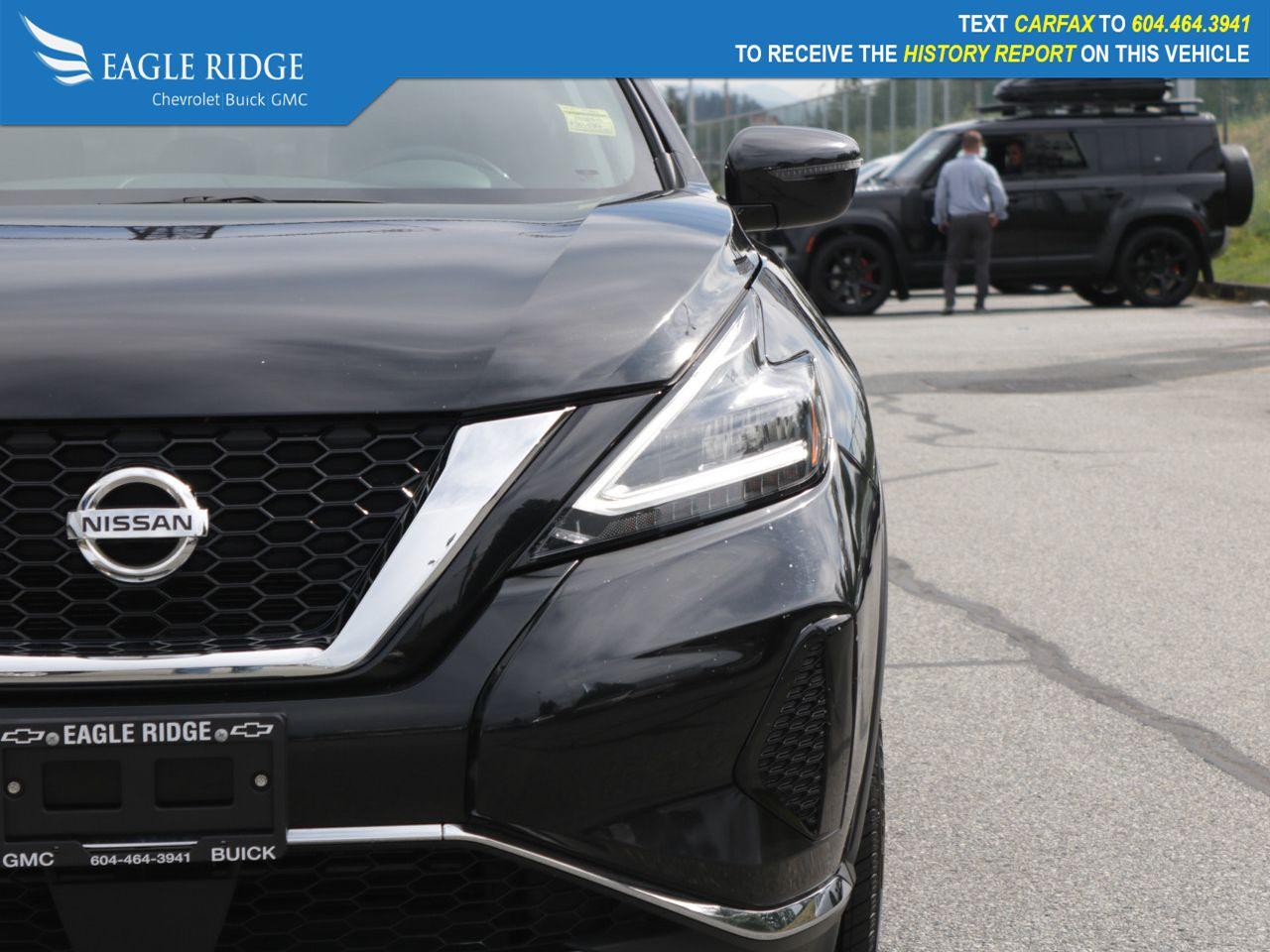 2019 Nissan Murano Platinum-2