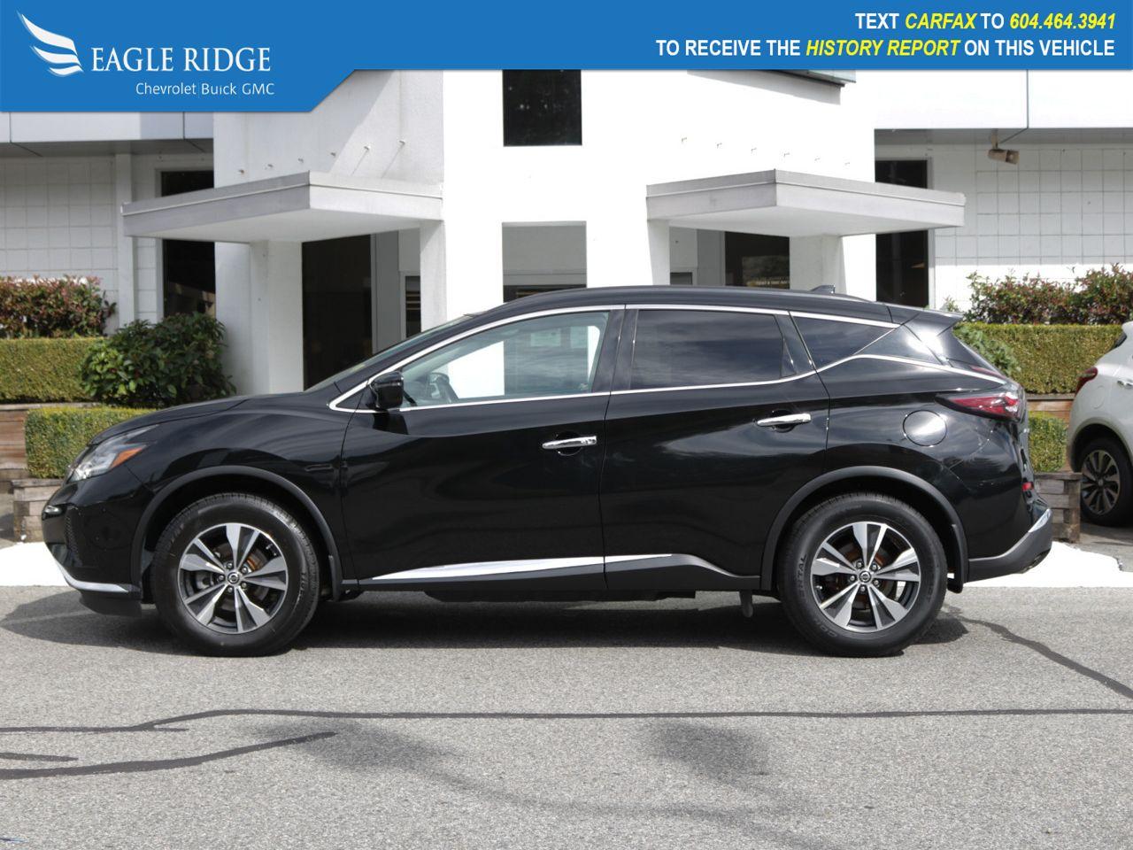 2019 Nissan Murano Platinum-3