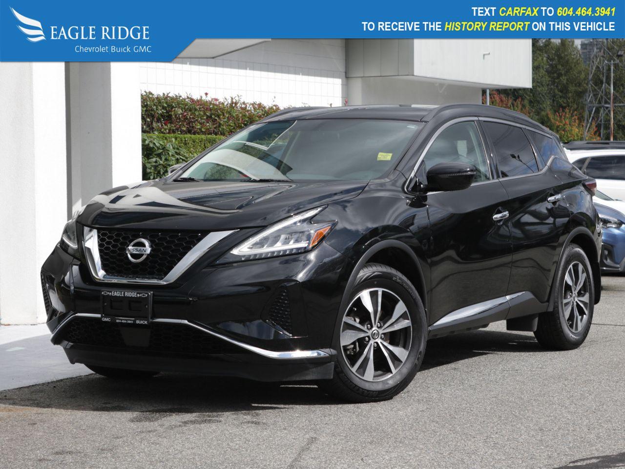 2019 Nissan Murano Platinum-0