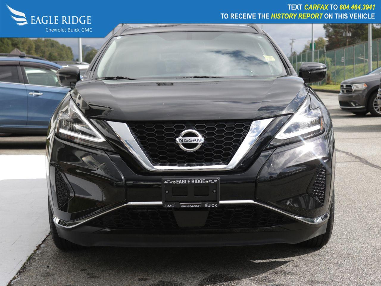 2019 Nissan Murano Platinum-1