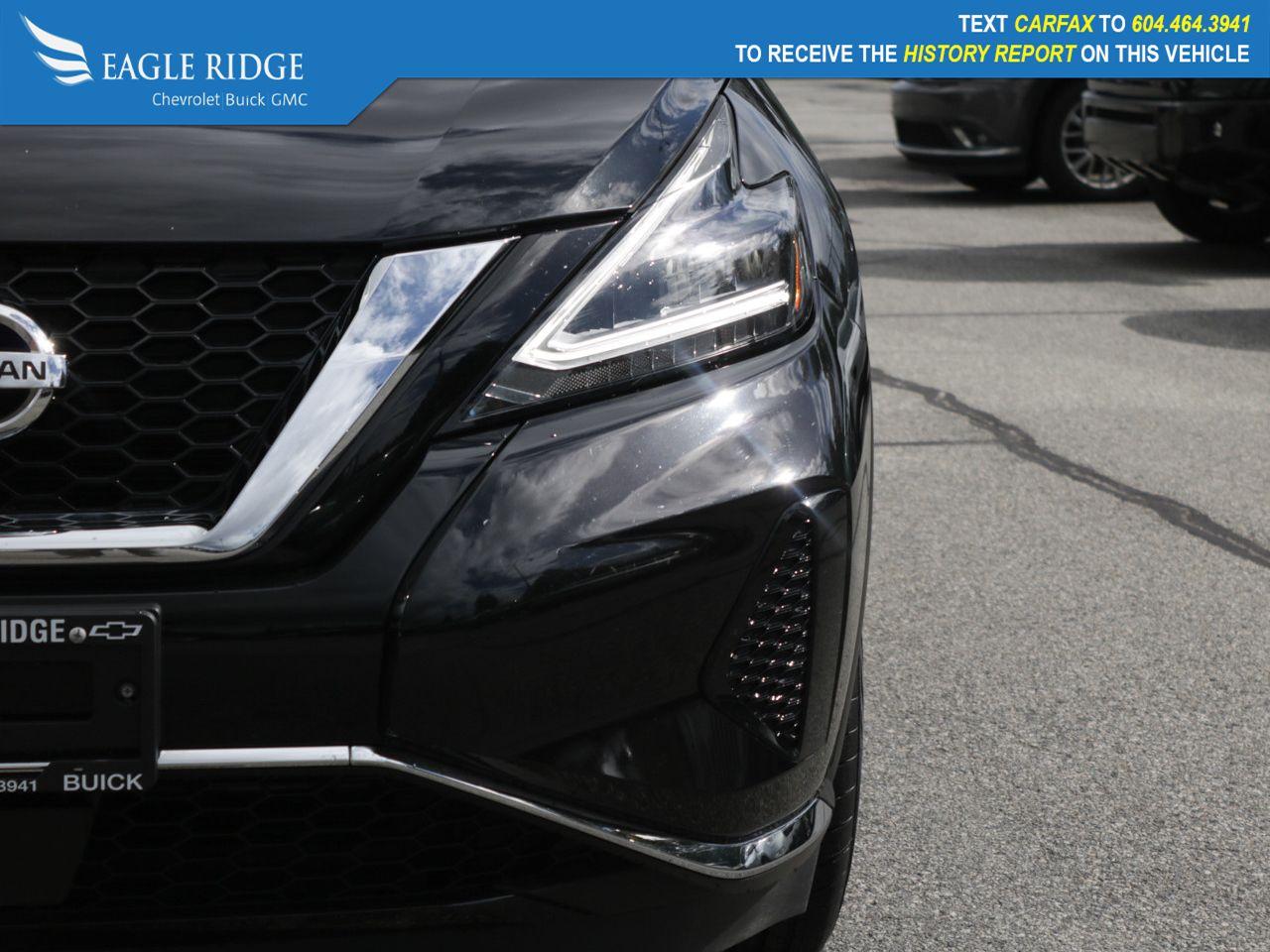 2019 Nissan Murano Platinum-2