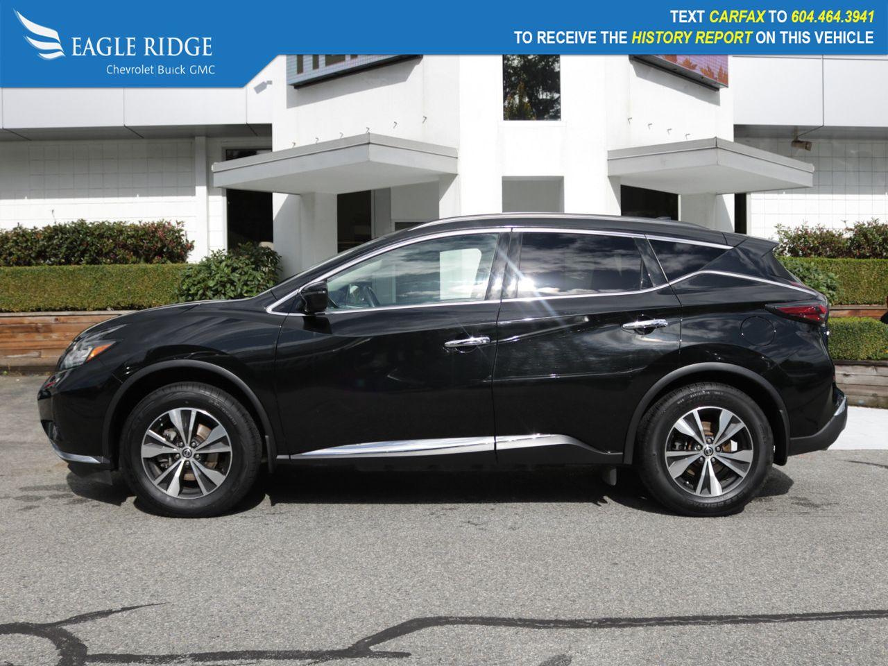 2019 Nissan Murano Platinum-3