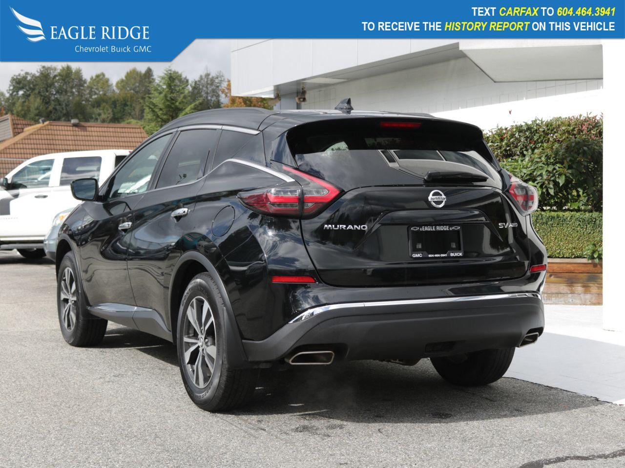 2019 Nissan Murano Platinum-4