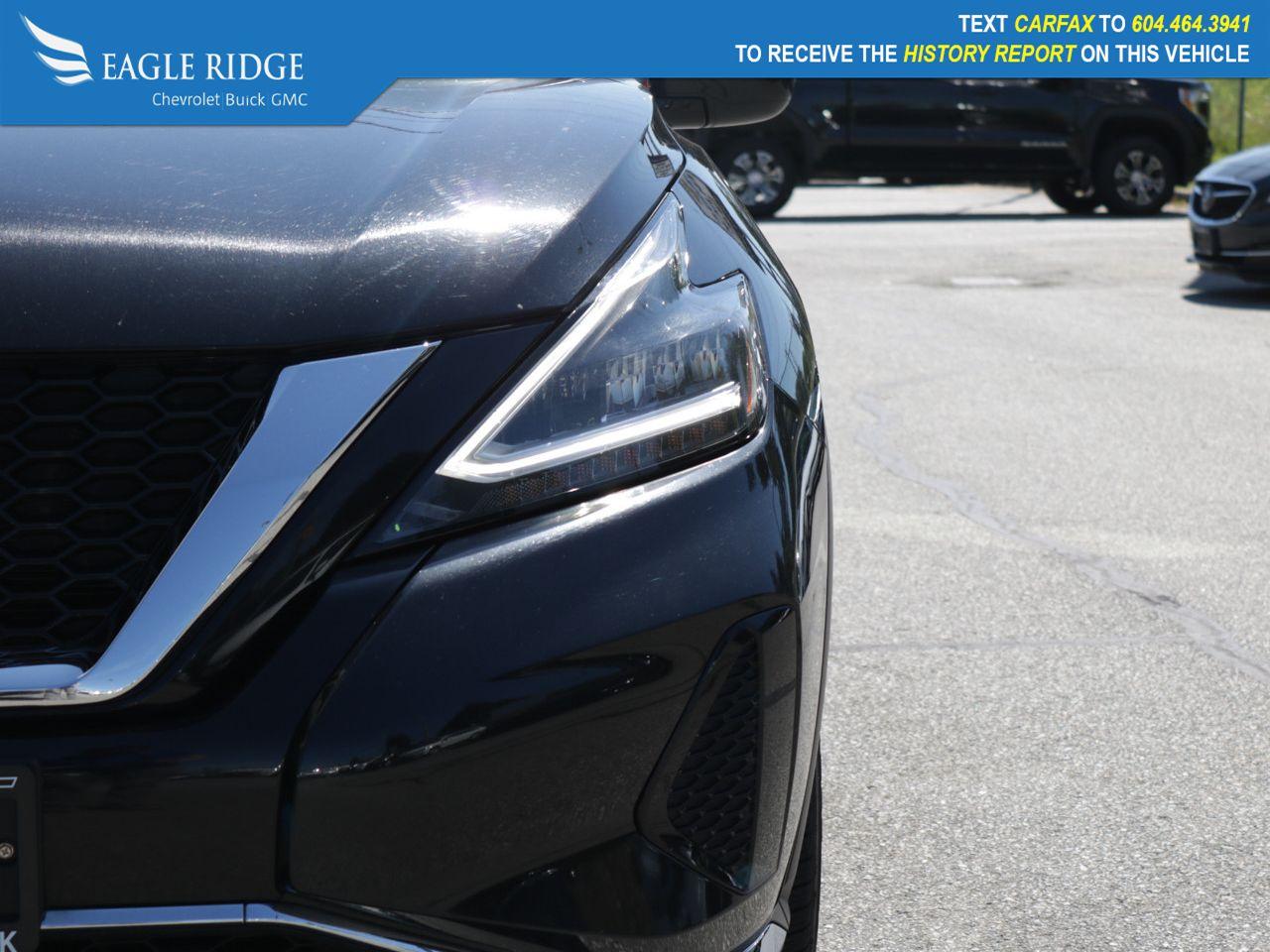 2019 Nissan Murano Platinum-2