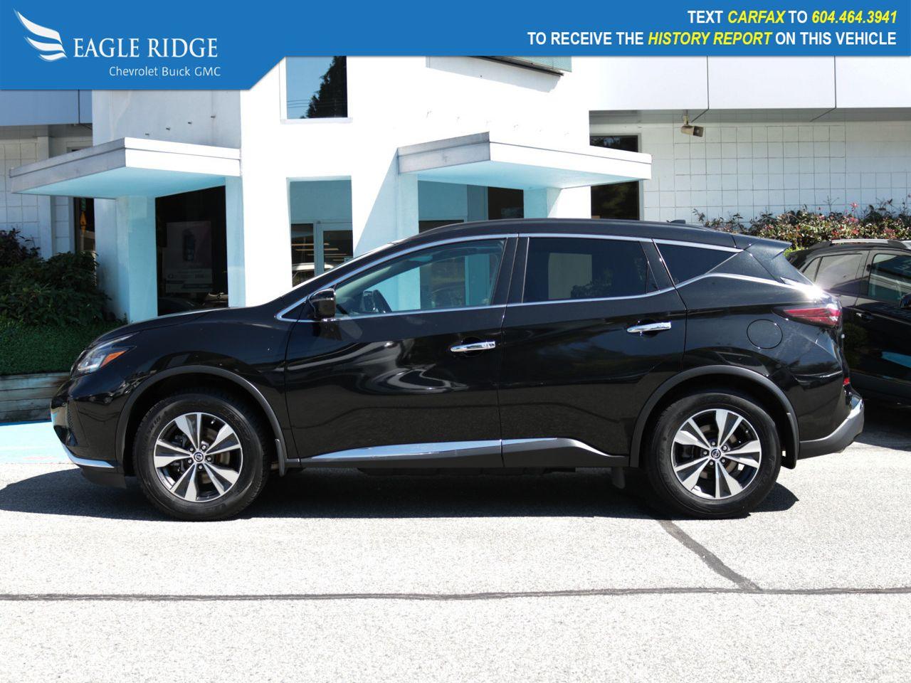 2019 Nissan Murano Platinum-3