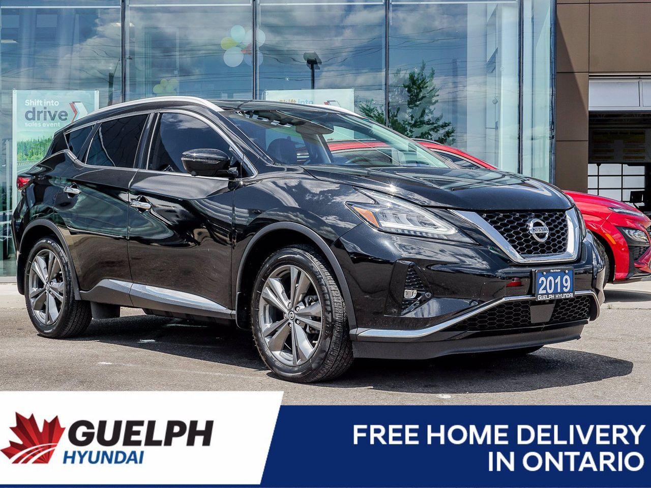 2019 Nissan Murano Platinum-0