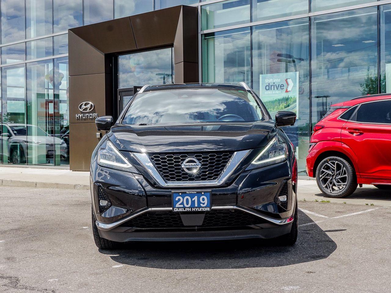 2019 Nissan Murano Platinum-1