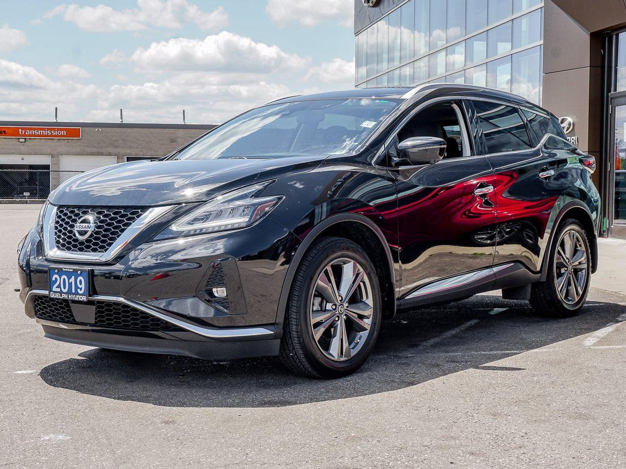 2019 Nissan Murano Platinum-2