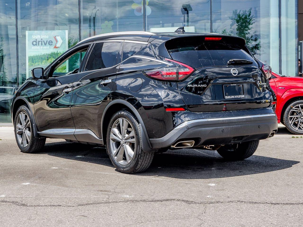 2019 Nissan Murano Platinum-3