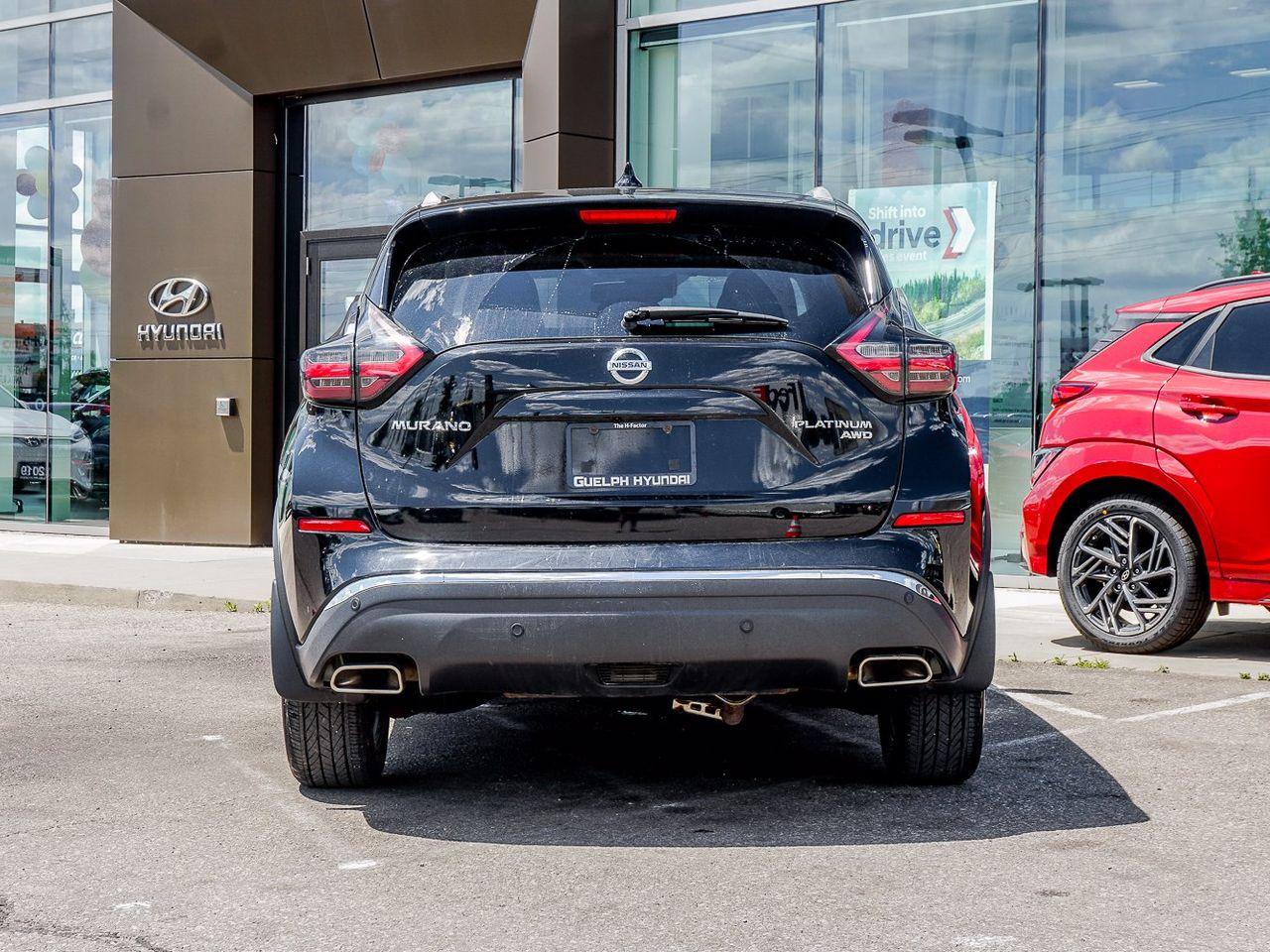 2019 Nissan Murano Platinum-4