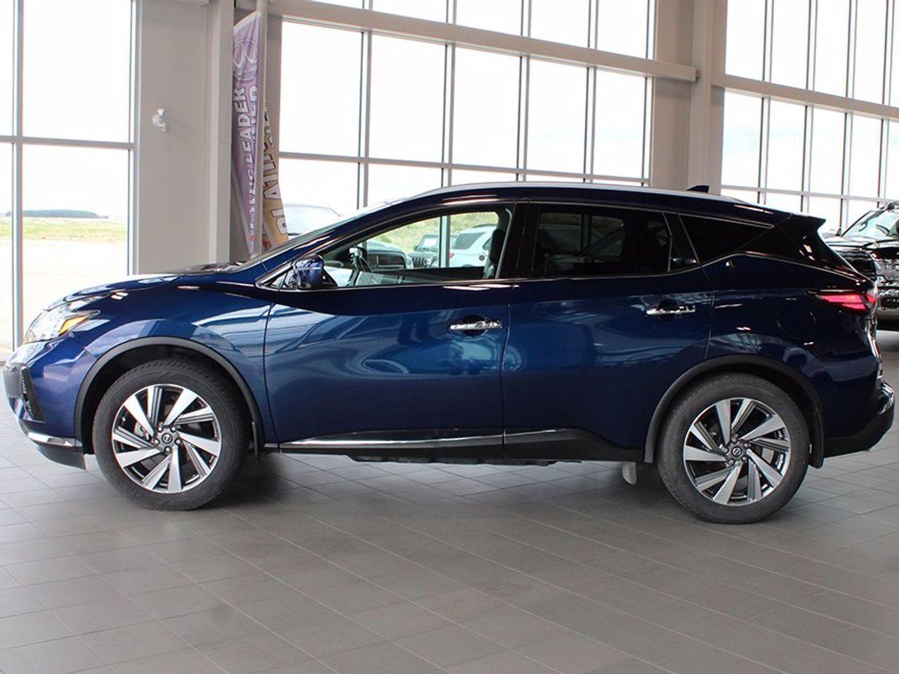 2019 Nissan Murano Platinum-3