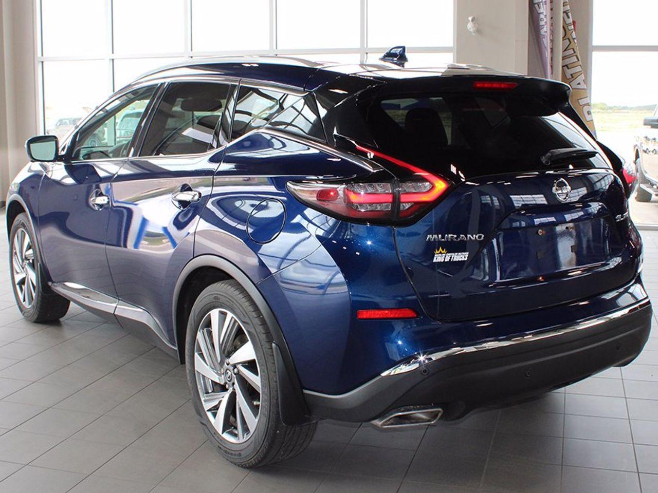2019 Nissan Murano Platinum-4