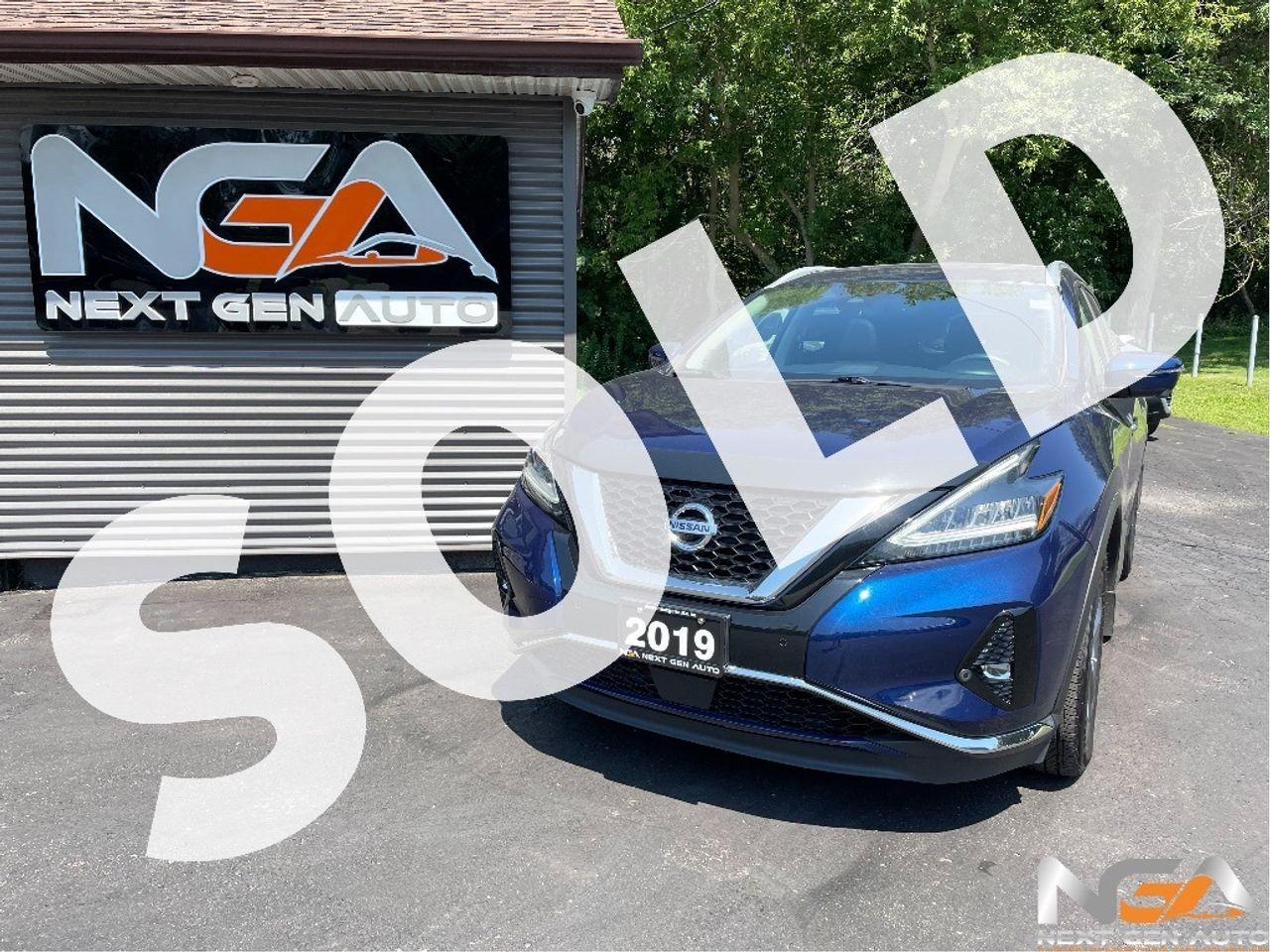 2019 Nissan Murano Platinum-0