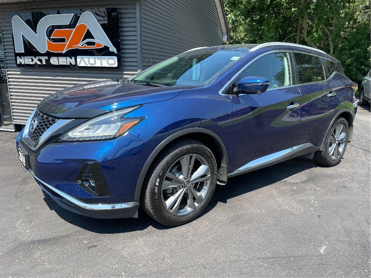 2019 Nissan Murano Platinum-3